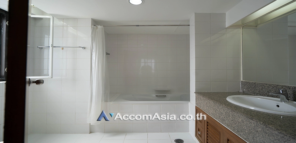 11  3 br Condominium For Rent in Sukhumvit ,Bangkok BTS Phrom Phong at Baan Suan Petch 26977