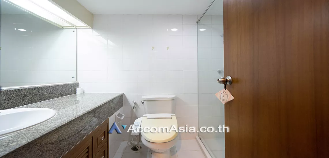 10  3 br Condominium For Rent in Sukhumvit ,Bangkok BTS Phrom Phong at Baan Suan Petch 26977