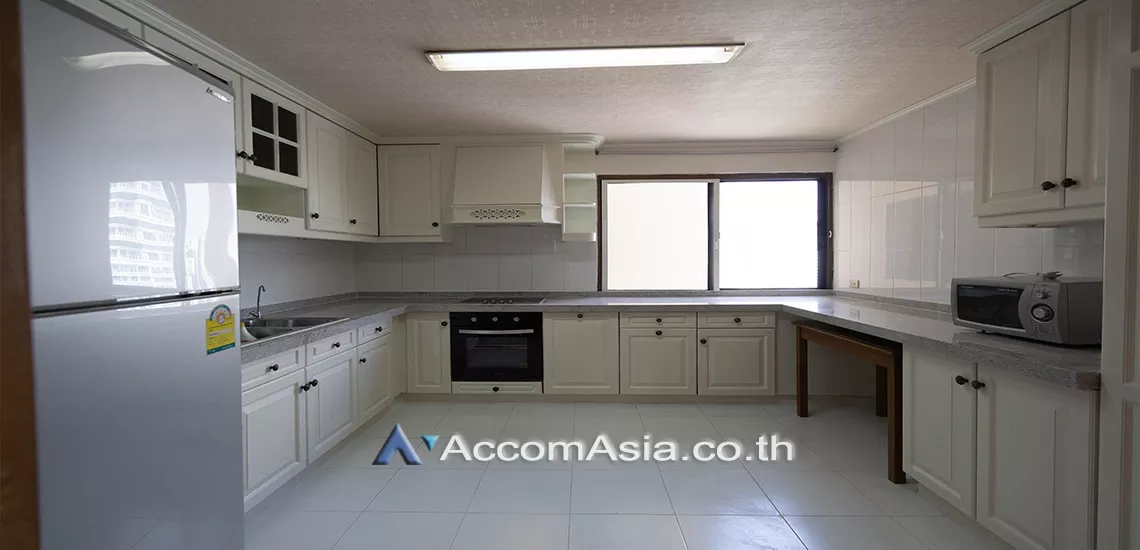 5  3 br Condominium For Rent in Sukhumvit ,Bangkok BTS Phrom Phong at Baan Suan Petch 26977