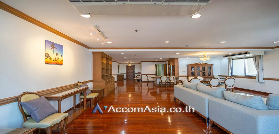  1  3 br Condominium For Rent in Sukhumvit ,Bangkok BTS Phrom Phong at Baan Suan Petch 26977