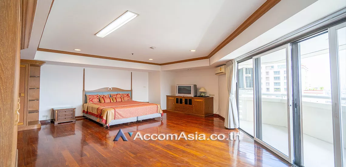 9  3 br Condominium For Rent in Sukhumvit ,Bangkok BTS Phrom Phong at Baan Suan Petch 26977