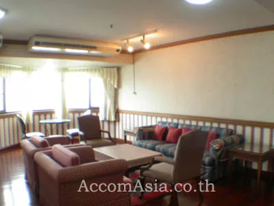  1  2 br Condominium For Rent in Sukhumvit ,Bangkok BTS Phrom Phong at Baan Suan Petch 26979