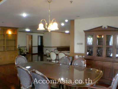 unit 2 Bedrooms  Condominium For Rent in Sukhumvit, Bangkok  near BTS Phrom Phong (26979)