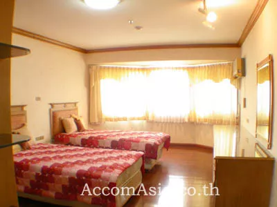 6  2 br Condominium For Rent in Sukhumvit ,Bangkok BTS Phrom Phong at Baan Suan Petch 26979