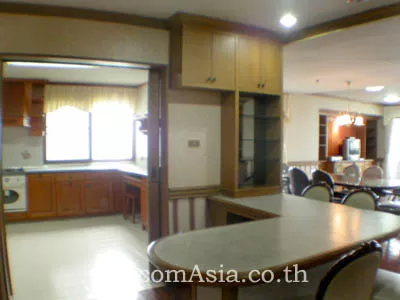 7  2 br Condominium For Rent in Sukhumvit ,Bangkok BTS Phrom Phong at Baan Suan Petch 26979
