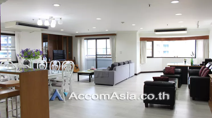  2  3 br Condominium For Rent in Sukhumvit ,Bangkok BTS Phrom Phong at Baan Suan Petch 26980