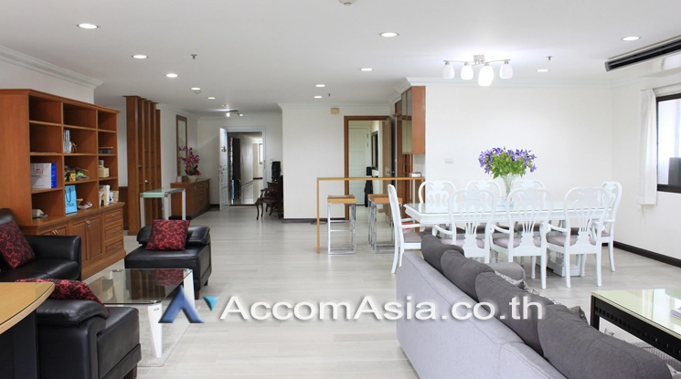  1  3 br Condominium For Rent in Sukhumvit ,Bangkok BTS Phrom Phong at Baan Suan Petch 26980