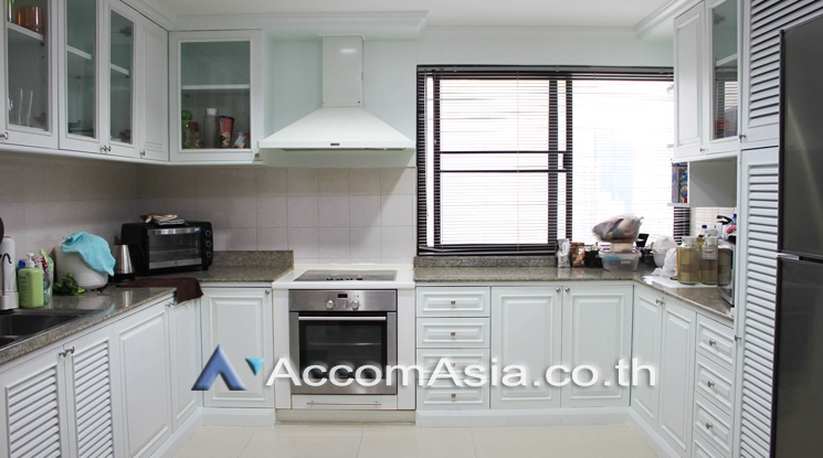  1  3 br Condominium For Rent in Sukhumvit ,Bangkok BTS Phrom Phong at Baan Suan Petch 26980