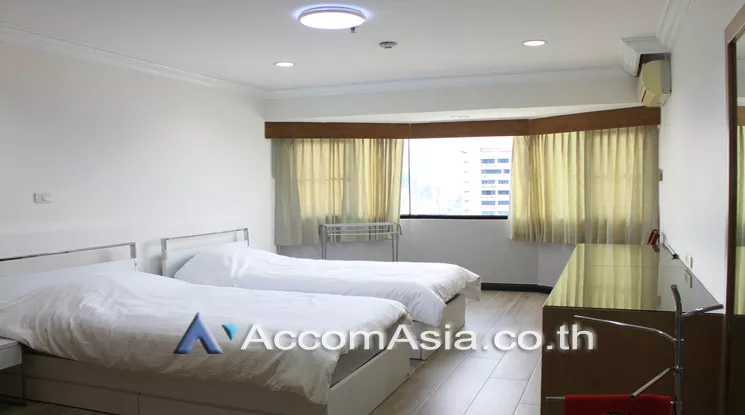5  3 br Condominium For Rent in Sukhumvit ,Bangkok BTS Phrom Phong at Baan Suan Petch 26980