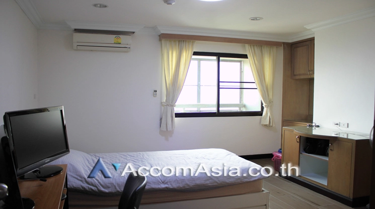 6  3 br Condominium For Rent in Sukhumvit ,Bangkok BTS Phrom Phong at Baan Suan Petch 26980