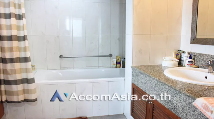 7  3 br Condominium For Rent in Sukhumvit ,Bangkok BTS Phrom Phong at Baan Suan Petch 26980