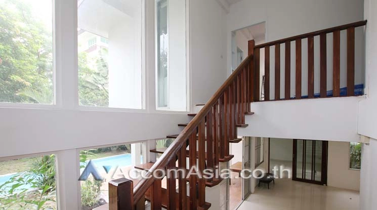7  4 br House For Rent in sukhumvit ,Bangkok BTS Ekkamai 10002901