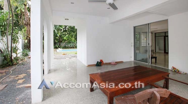 9  4 br House For Rent in Sukhumvit ,Bangkok BTS Ekkamai 10002901