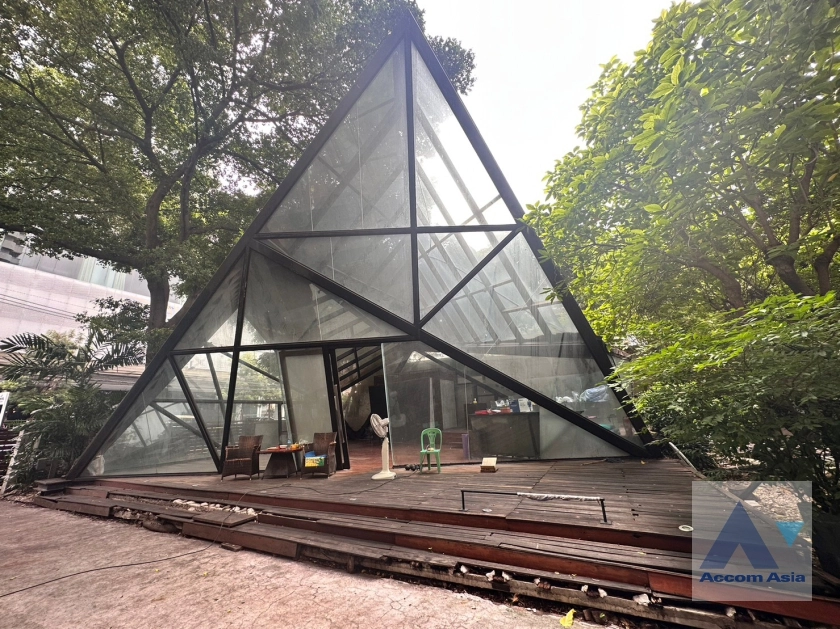  2  3 br Land For Rent in Sukhumvit ,Bangkok BTS Asok - MRT Sukhumvit 4001301