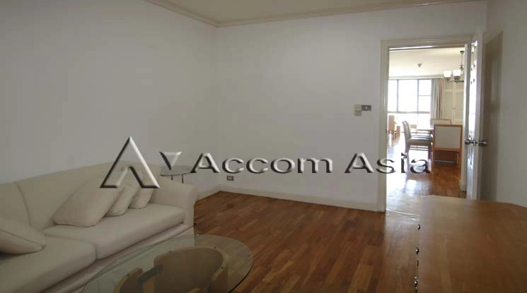 5  3 br Apartment For Rent in Sukhumvit ,Bangkok BTS Phrom Phong at High-Rise Serviced Apartment Near The Em District 27006