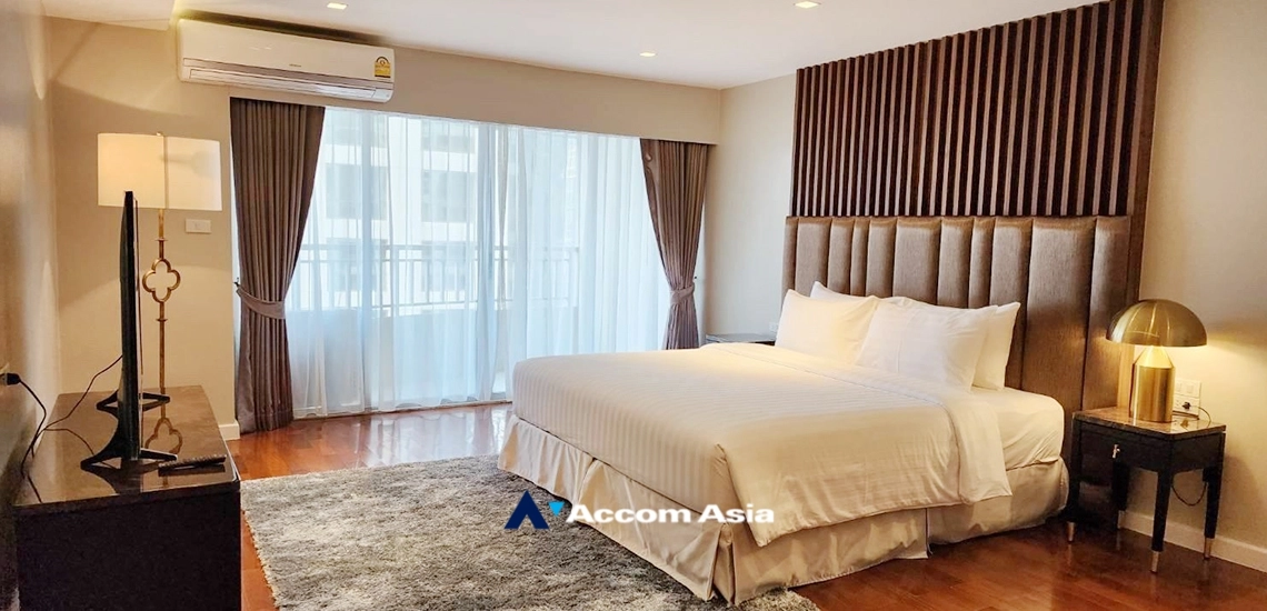 7  4 br Condominium For Rent in Sathorn ,Bangkok BTS Sala Daeng - MRT Lumphini at Sathorn Park Place 27015