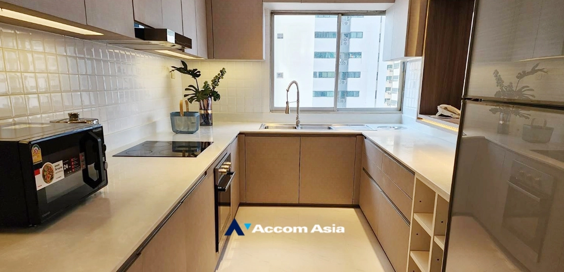 6  4 br Condominium For Rent in Sathorn ,Bangkok BTS Sala Daeng - MRT Lumphini at Sathorn Park Place 27015