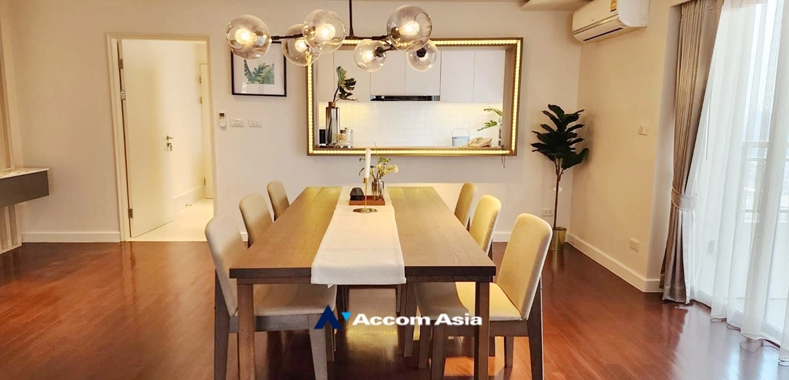 4  4 br Condominium For Rent in Sathorn ,Bangkok BTS Sala Daeng - MRT Lumphini at Sathorn Park Place 27015