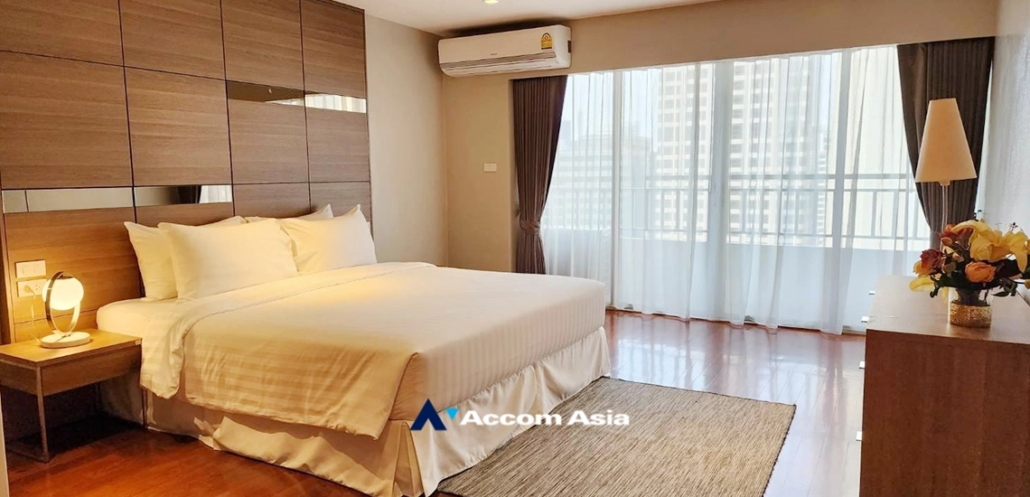 8  4 br Condominium For Rent in Sathorn ,Bangkok BTS Sala Daeng - MRT Lumphini at Sathorn Park Place 27015