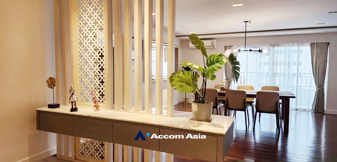 5  4 br Condominium For Rent in Sathorn ,Bangkok BTS Sala Daeng - MRT Lumphini at Sathorn Park Place 27015