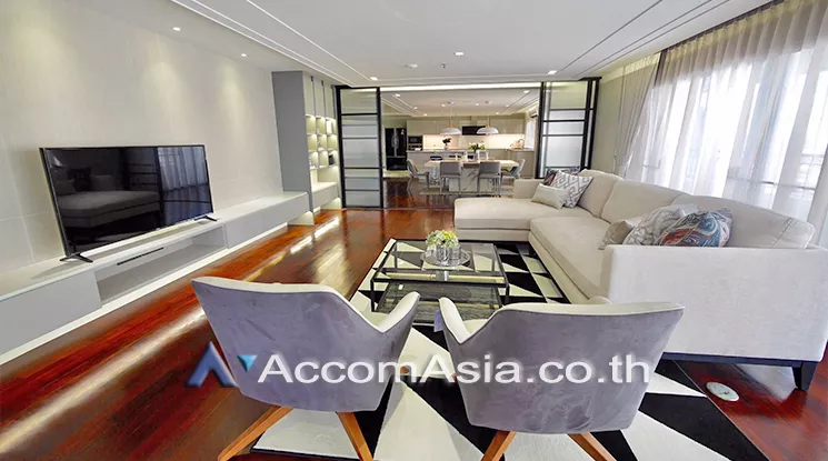  2  4 br Condominium For Rent in Sathorn ,Bangkok BTS Sala Daeng - MRT Lumphini at Sathorn Park Place 27018