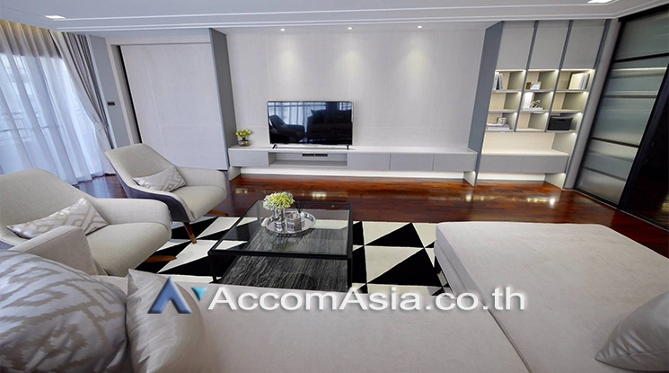  1  4 br Condominium For Rent in Sathorn ,Bangkok BTS Sala Daeng - MRT Lumphini at Sathorn Park Place 27018
