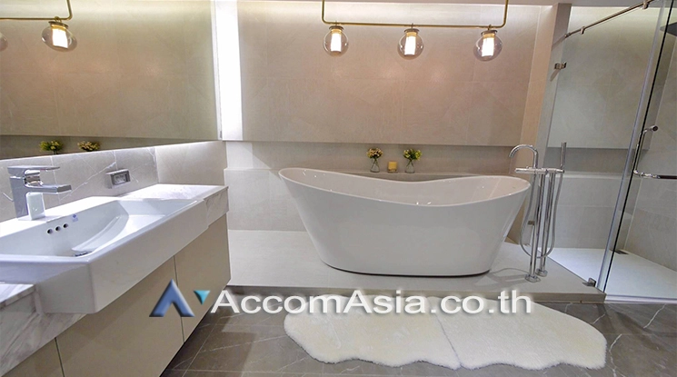 12  4 br Condominium For Rent in Sathorn ,Bangkok BTS Sala Daeng - MRT Lumphini at Sathorn Park Place 27018