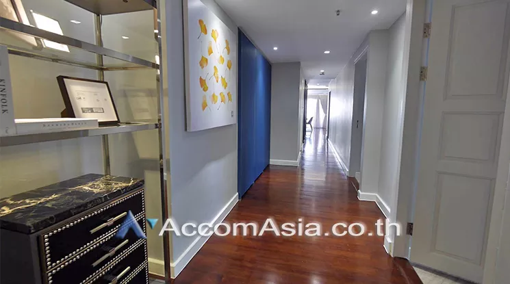 13  4 br Condominium For Rent in Sathorn ,Bangkok BTS Sala Daeng - MRT Lumphini at Sathorn Park Place 27018