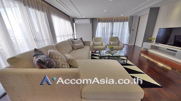 14  4 br Condominium For Rent in Sathorn ,Bangkok BTS Sala Daeng - MRT Lumphini at Sathorn Park Place 27018