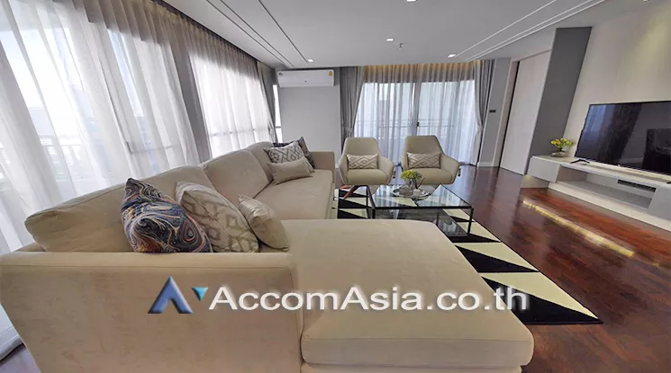 14  4 br Condominium For Rent in Sathorn ,Bangkok BTS Sala Daeng - MRT Lumphini at Sathorn Park Place 27018