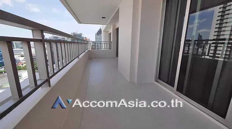 15  4 br Condominium For Rent in Sathorn ,Bangkok BTS Sala Daeng - MRT Lumphini at Sathorn Park Place 27018