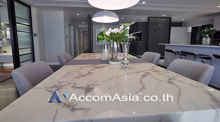  1  4 br Condominium For Rent in Sathorn ,Bangkok BTS Sala Daeng - MRT Lumphini at Sathorn Park Place 27018