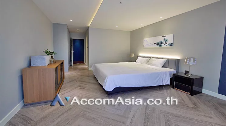 8  4 br Condominium For Rent in Sathorn ,Bangkok BTS Sala Daeng - MRT Lumphini at Sathorn Park Place 27018