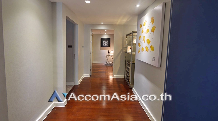 9  4 br Condominium For Rent in Sathorn ,Bangkok BTS Sala Daeng - MRT Lumphini at Sathorn Park Place 27018