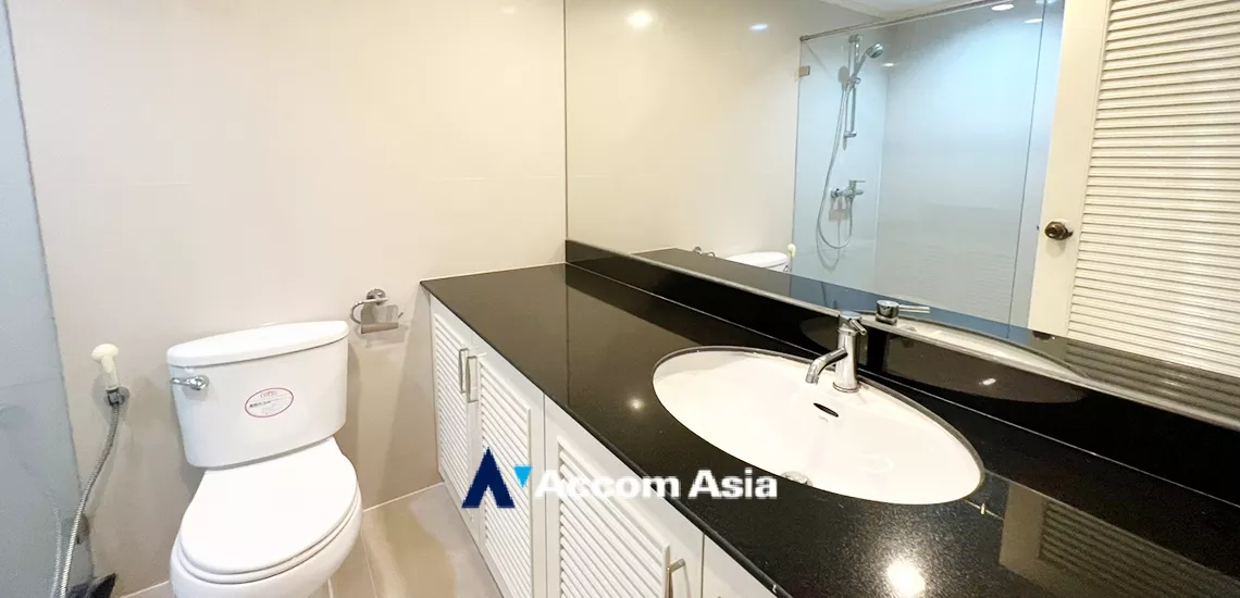 20  3 br Condominium For Rent in Sathorn ,Bangkok BTS Sala Daeng - MRT Lumphini at Sathorn Park Place 27038