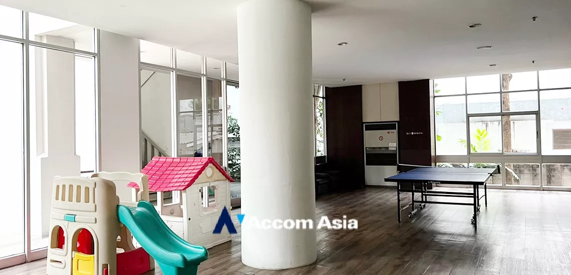 25  3 br Condominium For Rent in Sathorn ,Bangkok BTS Sala Daeng - MRT Lumphini at Sathorn Park Place 27038