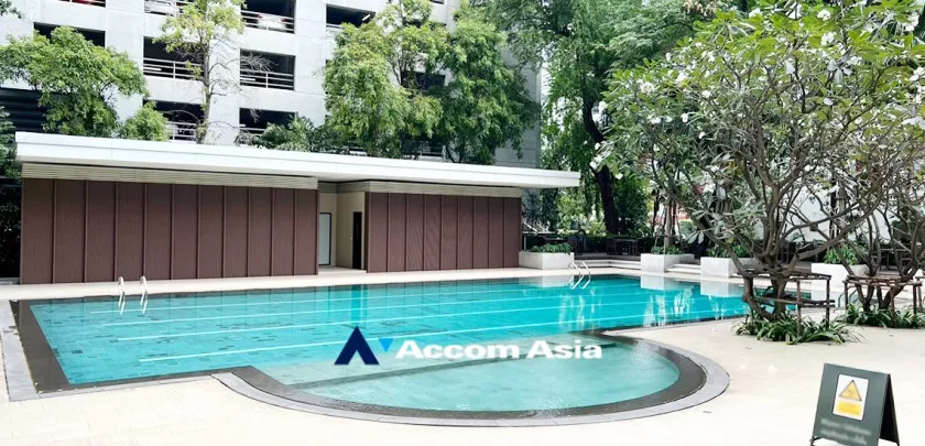 23  3 br Condominium For Rent in Sathorn ,Bangkok BTS Sala Daeng - MRT Lumphini at Sathorn Park Place 27038