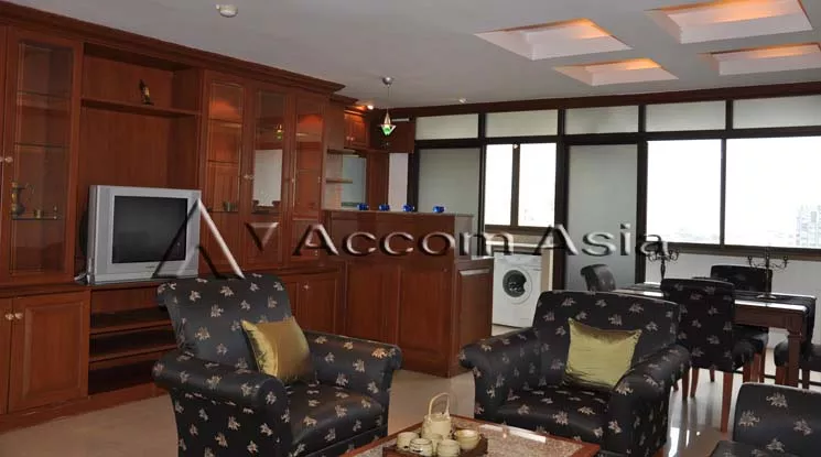 4  2 br Condominium for rent and sale in Sukhumvit ,Bangkok BTS Thong Lo at Waterford Park Tower 3 27061