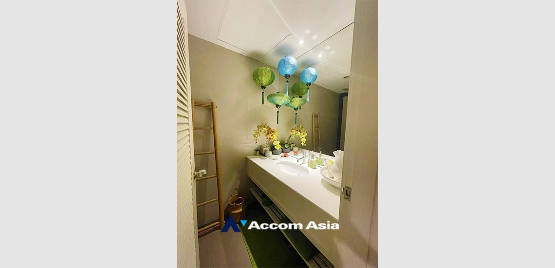 16  4 br Condominium for rent and sale in Sathorn ,Bangkok BTS Sala Daeng - MRT Lumphini at Sathorn Park Place 27067