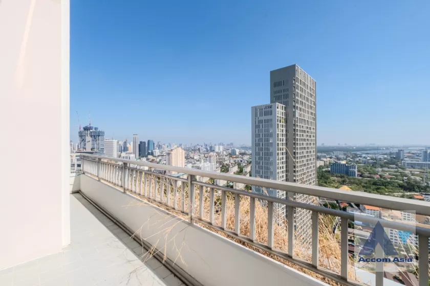 7  4 br Condominium For Rent in Sathorn ,Bangkok BTS Sala Daeng - MRT Lumphini at Sathorn Park Place 27067