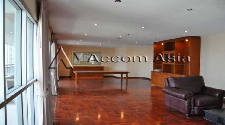 4  3 br Condominium For Rent in Sathorn ,Bangkok BTS Sala Daeng - MRT Lumphini at Sathorn Park Place 27076