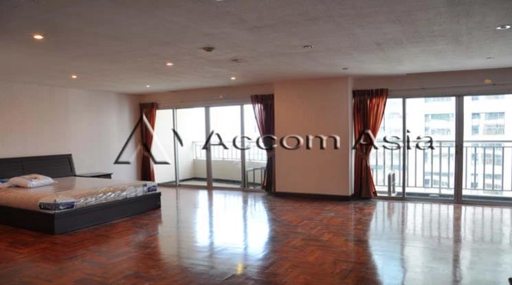 6  3 br Condominium For Rent in Sathorn ,Bangkok BTS Sala Daeng - MRT Lumphini at Sathorn Park Place 27076