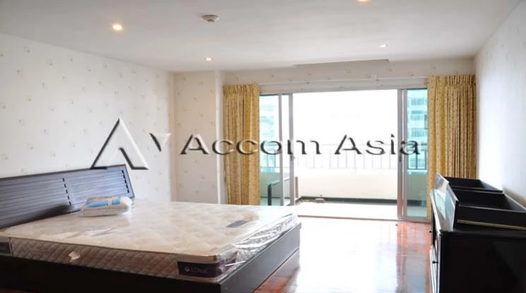 8  3 br Condominium For Rent in Sathorn ,Bangkok BTS Sala Daeng - MRT Lumphini at Sathorn Park Place 27076