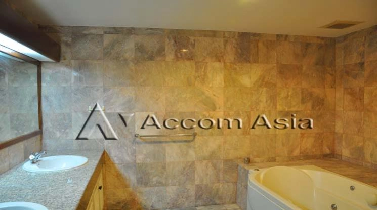 9  3 br Condominium For Rent in Sathorn ,Bangkok BTS Sala Daeng - MRT Lumphini at Sathorn Park Place 27076