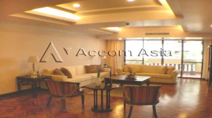  2  3 br Apartment For Rent in Sukhumvit ,Bangkok BTS Asok - MRT Sukhumvit at Perfect for family 17078
