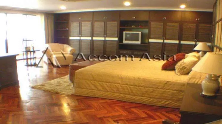 4  3 br Apartment For Rent in Sukhumvit ,Bangkok BTS Asok - MRT Sukhumvit at Perfect for family 17078