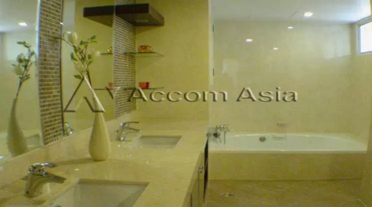 7  3 br Apartment For Rent in Sukhumvit ,Bangkok BTS Asok - MRT Sukhumvit at Perfect for family 17078