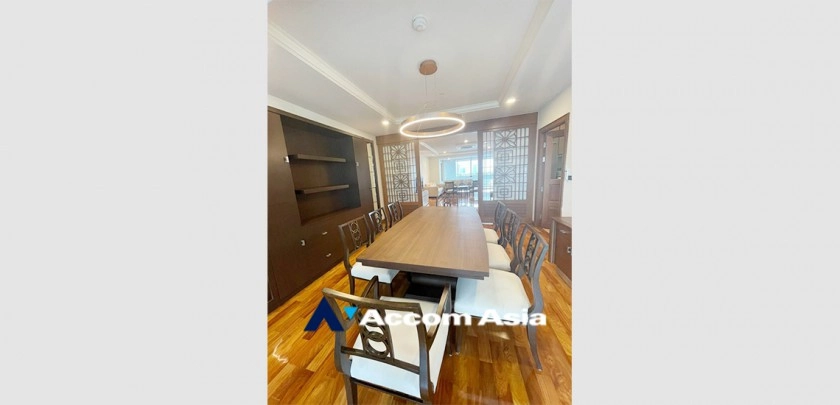 5  3 br Apartment For Rent in Sukhumvit ,Bangkok BTS Nana at Fully Furnished Suites 17092
