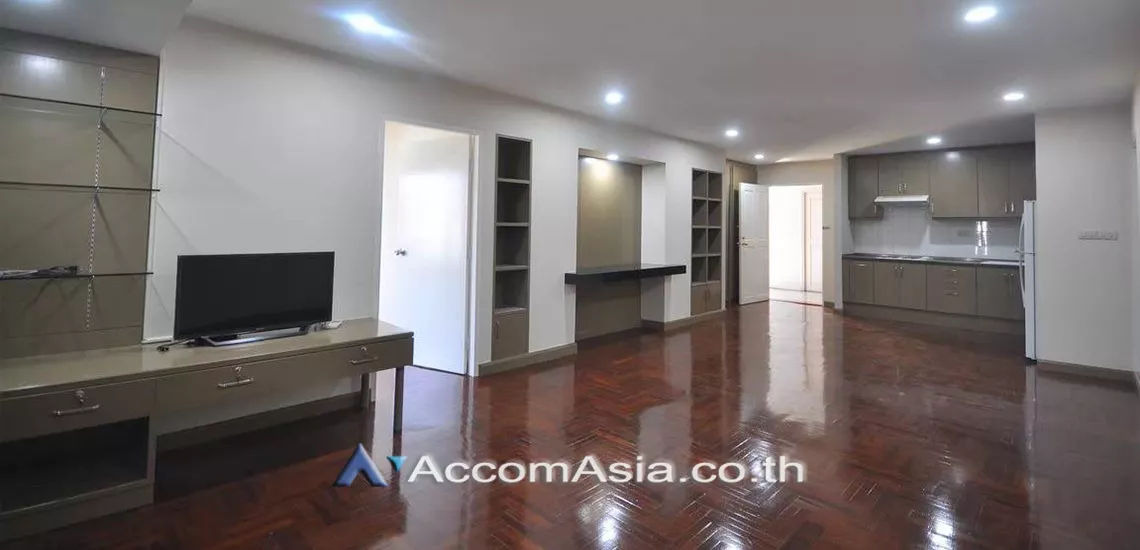 unit 2 Bedrooms  Condominium For Rent in Sathorn, Bangkok  near MRT Lumphini (27183)