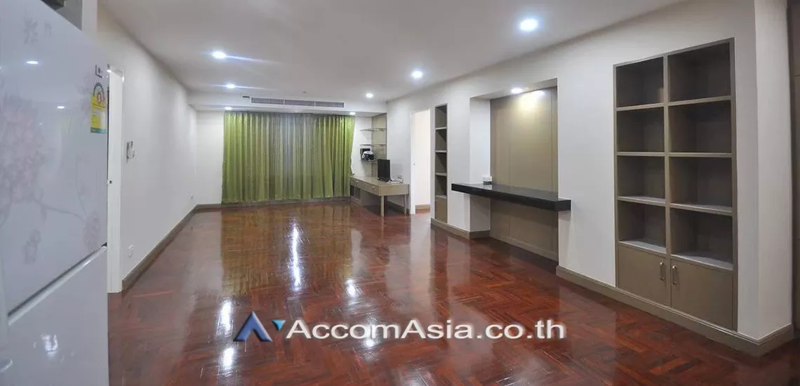 unit 2 Bedrooms  Condominium For Rent in Sathorn, Bangkok  near MRT Lumphini (27183)